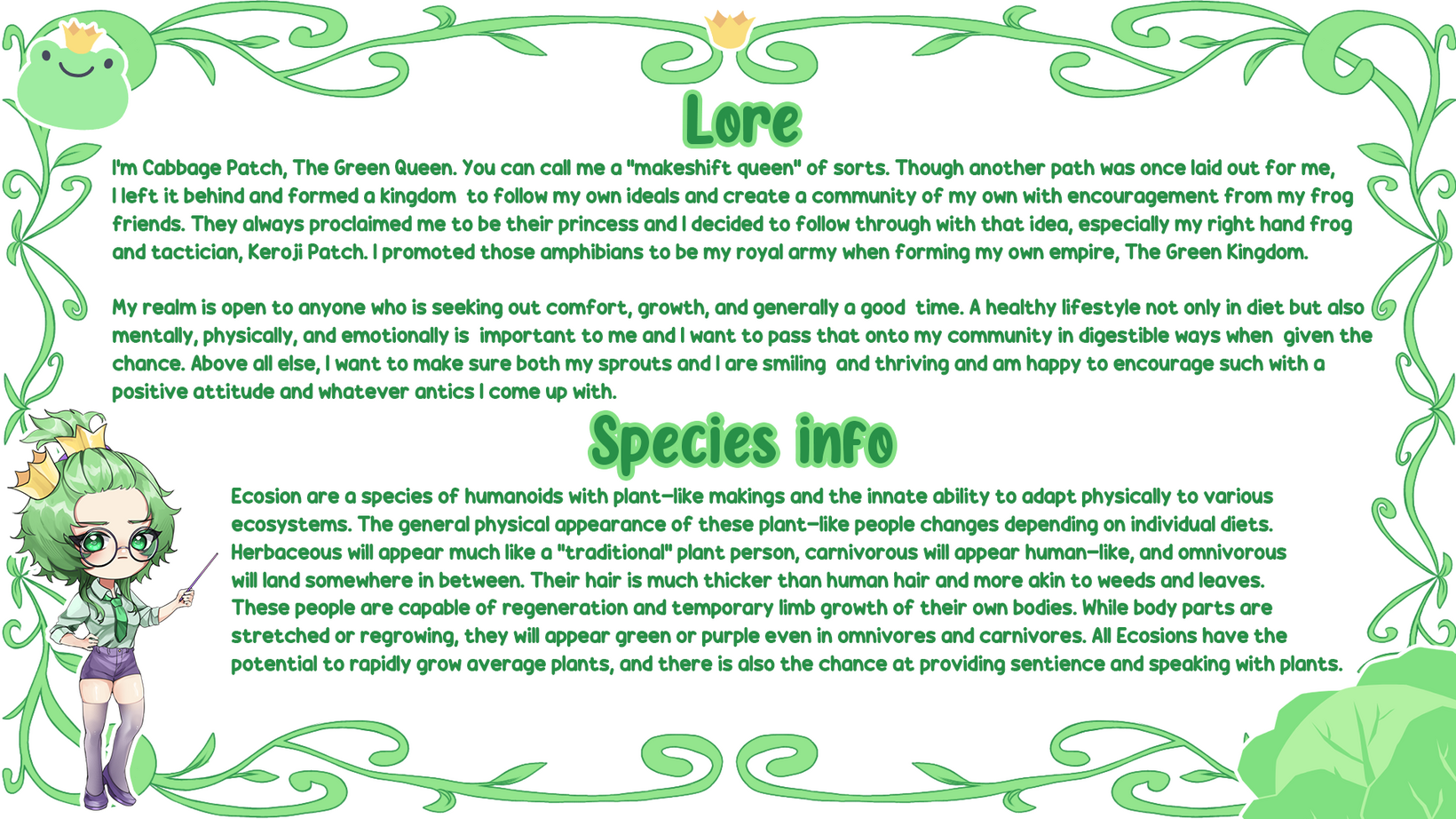 Slides by @hanamiesatou