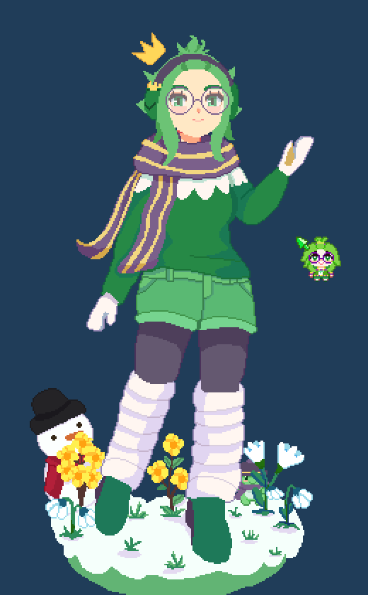 Winter 2024 (@RusPixels)