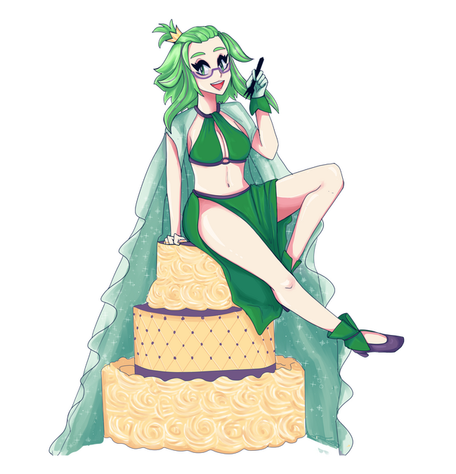 Sproutday 2021 (@nini_zack)